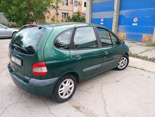 продам авто Renault Scenic Scenic I (JA) фото 2