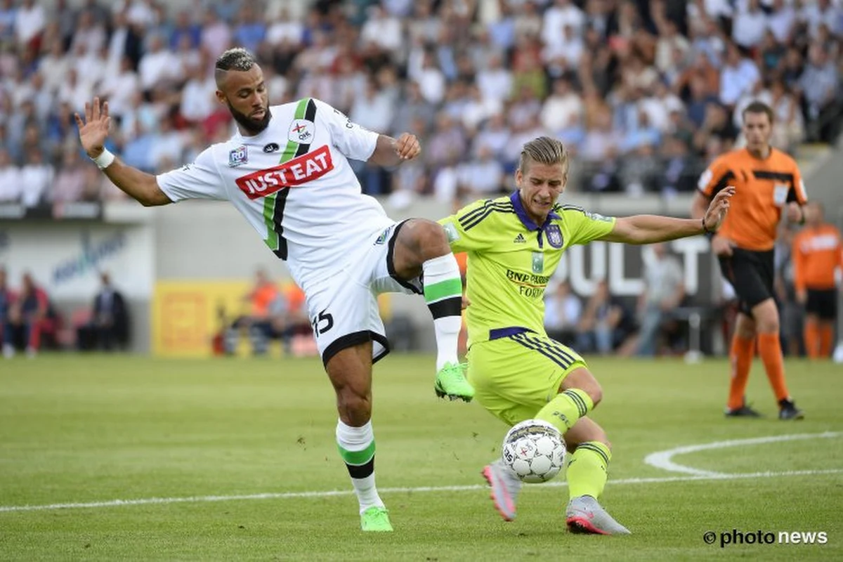 OHL est loin d'être favori, "mais les joueurs d'Anderlecht ont deux jambes comme nous"