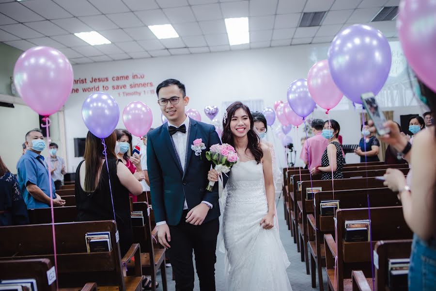 Nhiếp ảnh gia ảnh cưới Jc Wedding (jasonchew). Ảnh của 20 tháng 1 2022