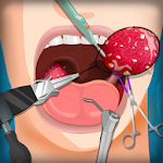 Cover Image of Download Tonsil Surgery Simulator 1.3 APK