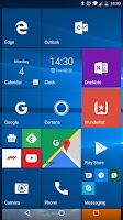 Launcher 10 Screenshot