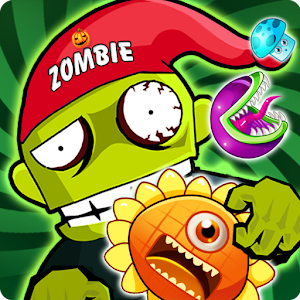 Plants Match : Zombie Hero MOD