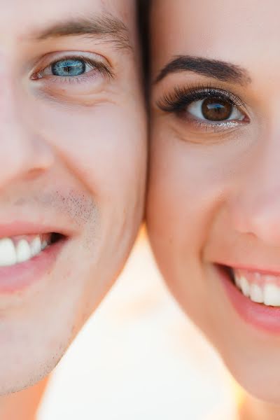 Fotografo di matrimoni Yuliya Parfenova (sundayphotoduet). Foto del 28 giugno 2018