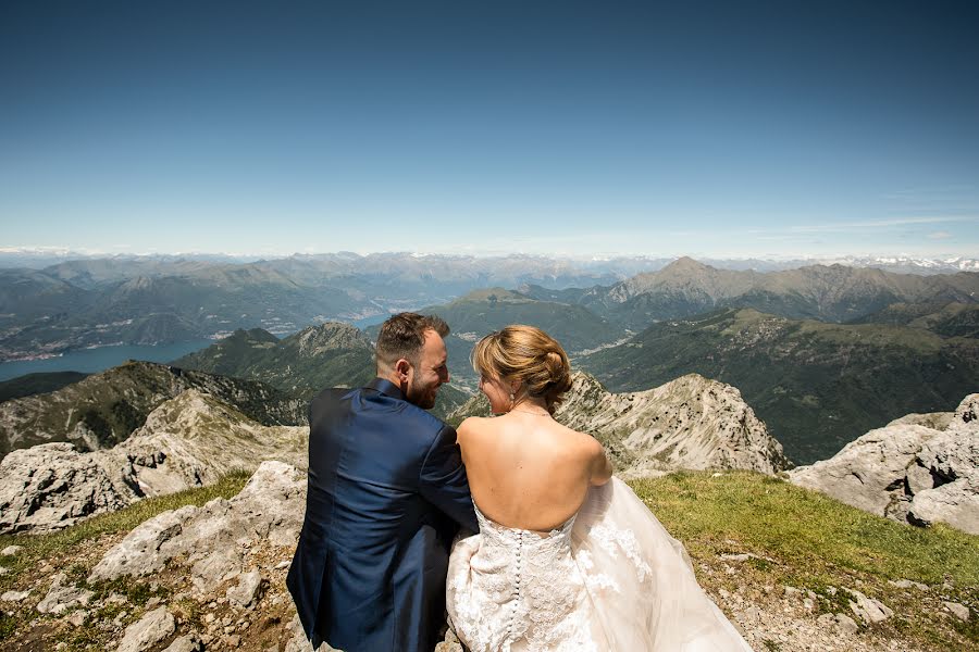 Fotografo di matrimoni Ivan Redaelli (ivanredaelli). Foto del 28 giugno 2017