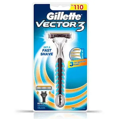 Gillette Vector - 1 pic