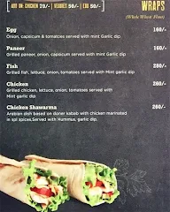 The Fit Bar menu 8