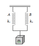 Spring pendulum