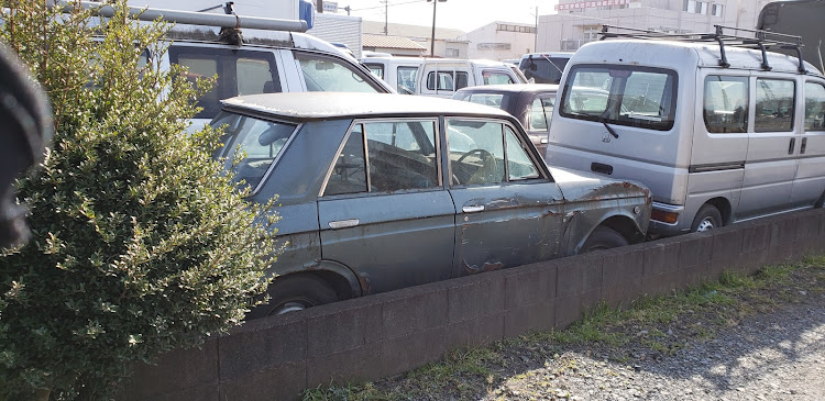 車狂♪︎さんが投稿した草ヒロ愛好会に関するカスタム事例の投稿画像4枚目