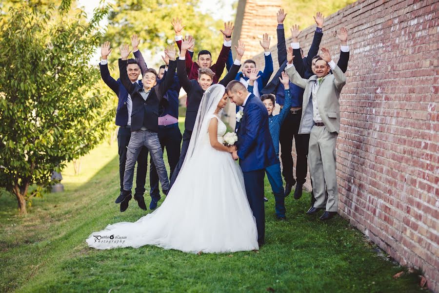 Fotografo di matrimoni Panta Lucian (pantalucian). Foto del 14 gennaio 2018