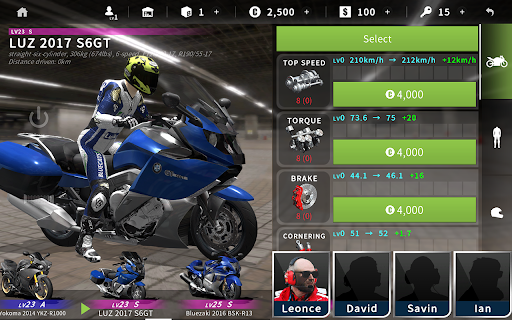 Screenshot Real Moto Traffic