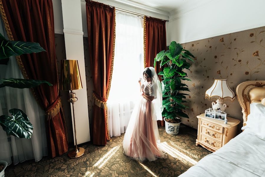 Wedding photographer Misha Sotnikov (sotnikov). Photo of 5 February 2018