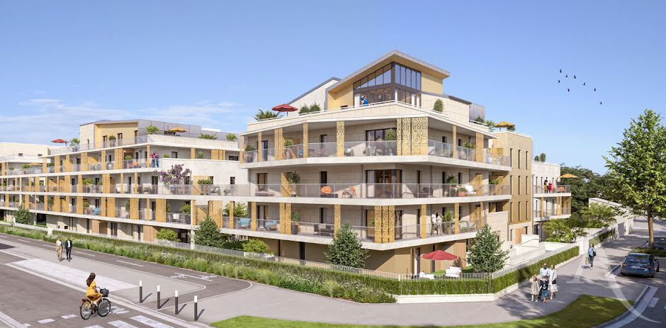 Vente appartement 4 pièces 79.4 m² à Elancourt (78990), 333 000 €