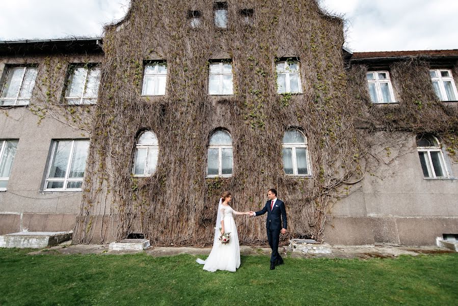 Fotograful de nuntă Aleksandr Prokoschenkov (proalex). Fotografia din 12 mai 2018