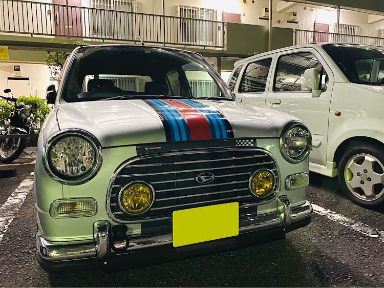 ミラジーノのミラジーノ L700s・ミラジーノ・DIYに関するカスタム事例の投稿画像2枚目