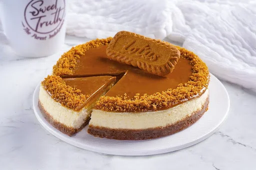 Biscoff Cheesecake (Half Kg)