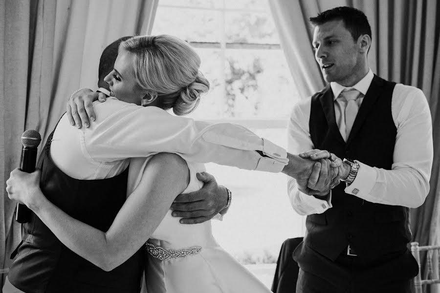Nhiếp ảnh gia ảnh cưới Richard Howman (richhowman). Ảnh của 26 tháng 9 2018