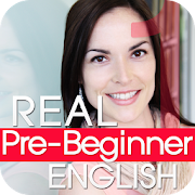 Real English PreBeginner Vol.1  Icon