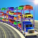 Transport Truck Car Games 3D