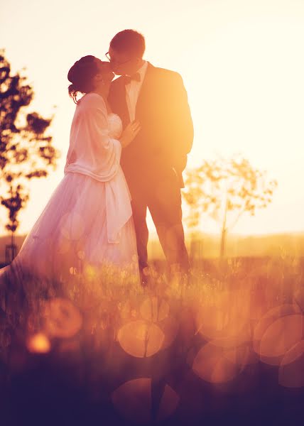 Fotógrafo de casamento Renata Orlińska (orliska). Foto de 14 de outubro 2015