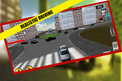 免費下載模擬APP|Police Car Crime City 3D app開箱文|APP開箱王