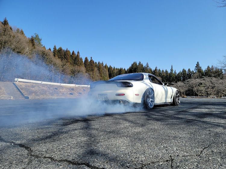 RX-7のヨシさんが投稿したカスタム事例の投稿画像3枚目