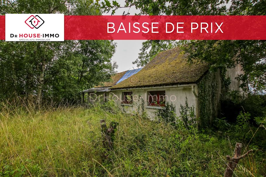 Vente maison 2 pièces 50 m² à Chartres (28000), 45 000 €