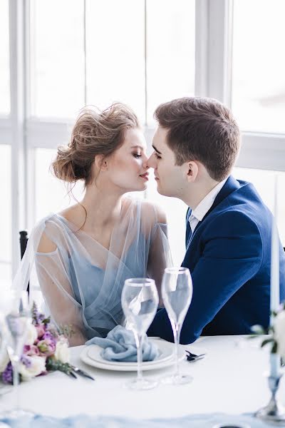 Wedding photographer Evgeniya Kushnerik (kushfoto). Photo of 2 May 2019