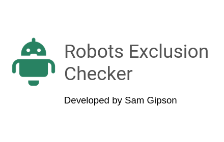 Robots Exclusion Checker Preview image 0