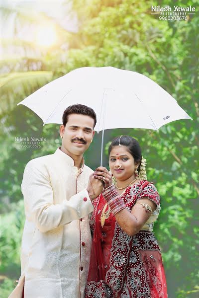 Wedding photographer Nilesh Yewale (yewale). Photo of 27 February 2022