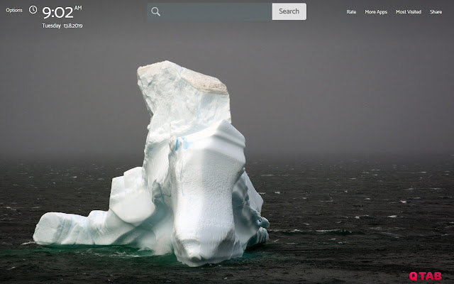 Iceberg Wallpapers HD Theme