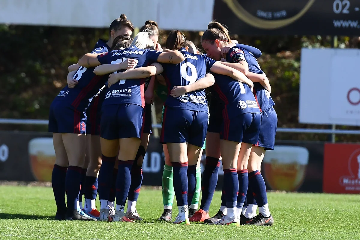 KRC Genk Ladies en leider OH Leuven delen de punten in Super League