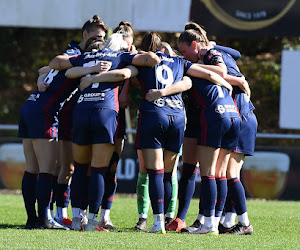 Vrouwen OH Leuven winnen nu ook in Charleroi en blijven leider in Super League