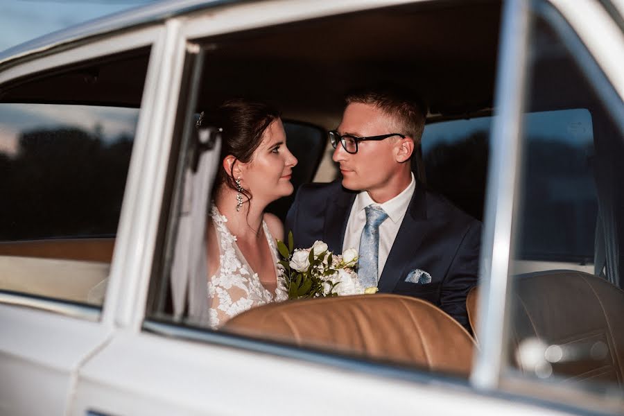 Vestuvių fotografas Veronika Csizmazia-Kaproncai (verusphoto). Nuotrauka 2023 spalio 25