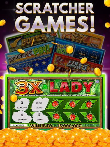 Diamond Sky Casino u2013 Classic Vegas Slots & Lottery screenshots 15