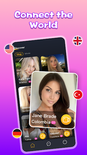 Screenshot X Me - Live Video Chat