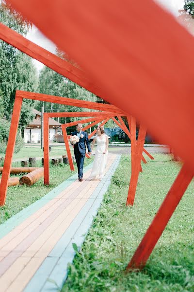 Fotógrafo de casamento Daniil Semenov (semenov). Foto de 19 de julho 2018