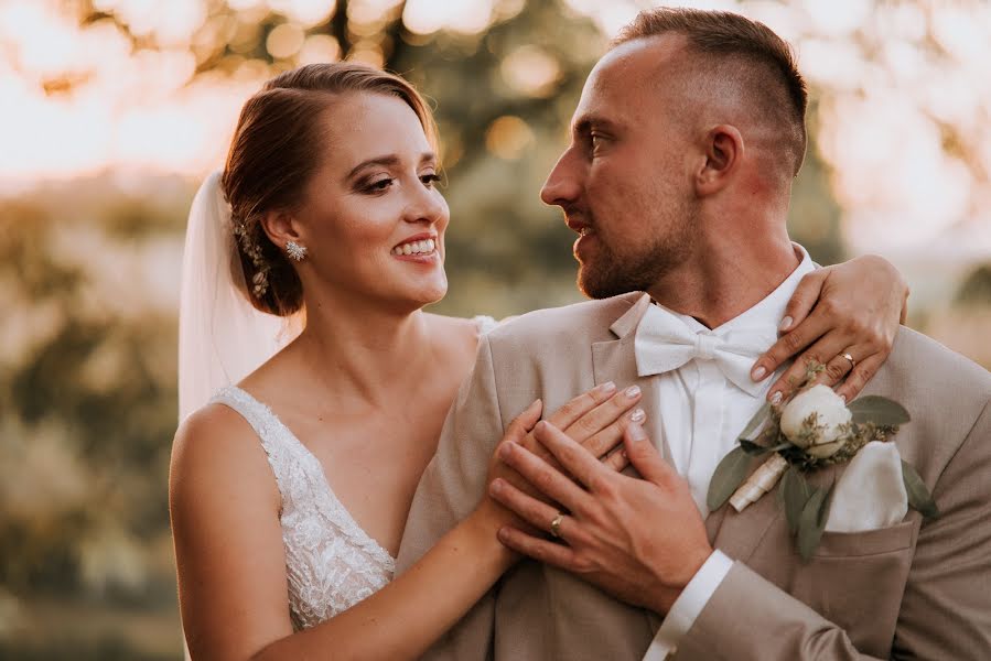 Wedding photographer Andrea Blesáková (blesazlesa). Photo of 21 August 2022