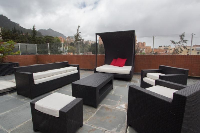 Apartamento En Venta - El Nogal, Bogota