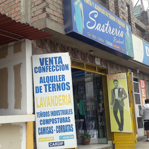 Sastrería Richard
