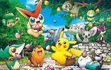 Pokemon Wallpapers Pokemon New Tab HD small promo image