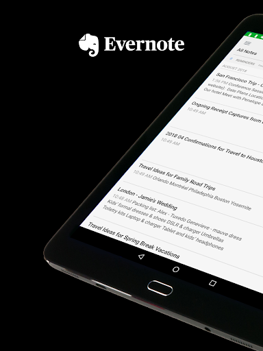 Evernote - Notes Organizer & Daily Planner