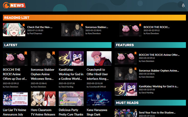 Anime News - Crunchyroll News