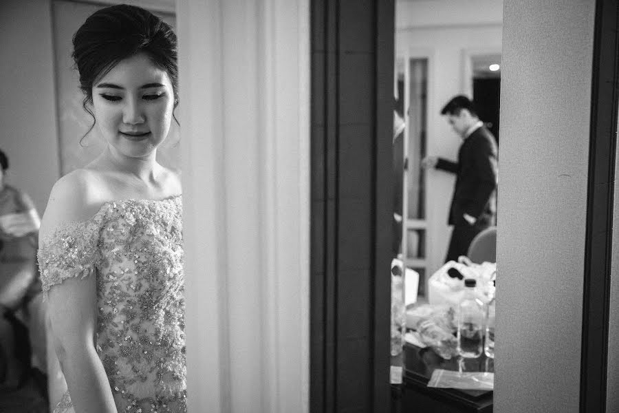 結婚式の写真家Tong Sawaroj (sawarojphoto)。2021 2月6日の写真