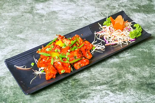 Paneer Chilly