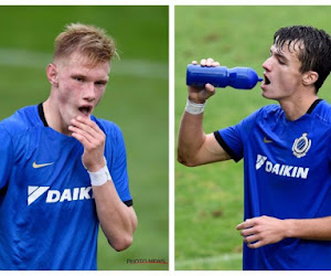 Brugse huurlingen over het grootste talent waar ze mee samenspeelden: onbekende naam en een jeugdproduct van Anderlecht