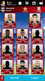 Club Soccer Director 2019 - Soccer Club Management Screenshot