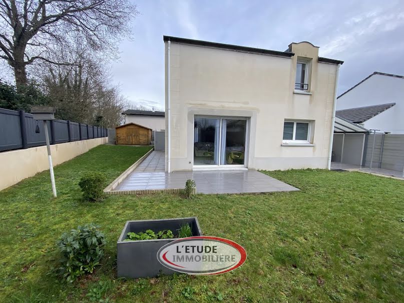 Vente maison 5 pièces 100 m² à La Chapelle-sur-Erdre (44240), 404 875 €