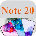 Cover Image of 下载 Note 20 Launcher 1.4 APK
