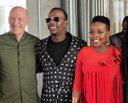 Wouter Kellerman, Zakes Bantwini and Nomcebo Zikode are among SA stars in attendance in the run-up to tonight’s Grammys.