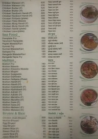 Naivedyam menu 8